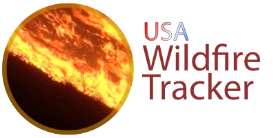 USA Fire Tracker